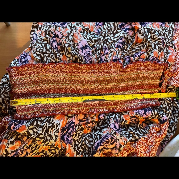 NWT Free People Gabriela halter dress - Picture 11 of 11